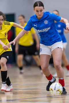 Bild 701 - wBJ NFV Futsalmeisterschaft